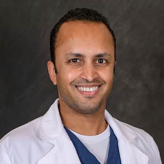Dr. Sarat Meka