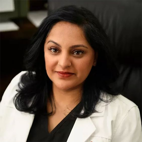 Dr. Ruby Powar