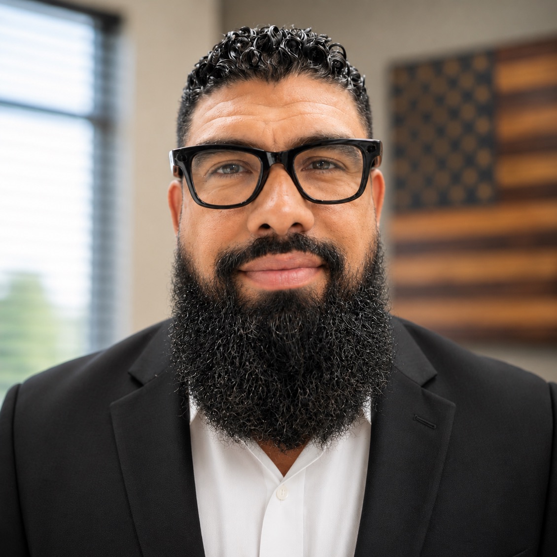 Ruben Garza, Practice Manager at East Alabama Primary Care